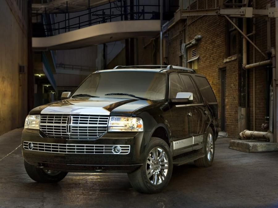  Lincoln Navigator 2006 года  (фото 39 из 82)